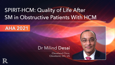 SPIRIT-HCM: Quality of Life After SM in Obstructive Patients With HCM