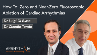 How To: Zero and Near-Zero Fluoroscopic Ablation of Cardiac Arrhythmias