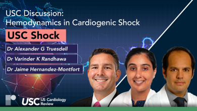 USC Discussion: Hemodynamics in Cardiogenic Shock