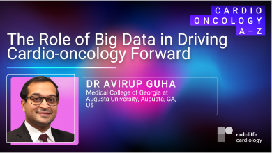 Cardio-oncology A-Z: The Role of Big Data in Driving Cardio-oncology Forward 