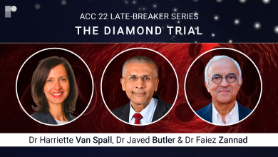 ACC 22 Late-breaker Discussion: The DIAMOND Trial