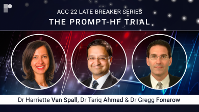 ACC 22 Late-breaker Discussion: The PROMPT-HF Trial