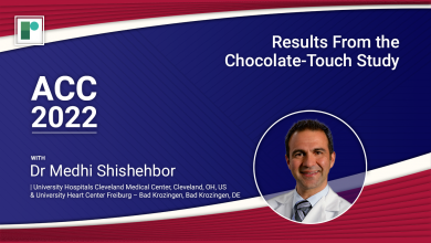 ACC 22: Results From the Chocolate-Touch Study