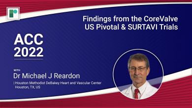 ACC 22: Findings from the CoreValve US Pivotal & SURTAVI Trials