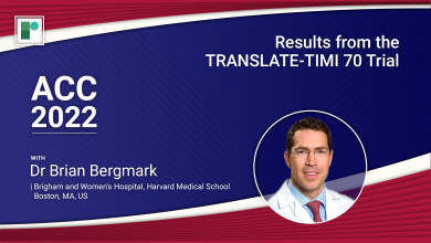 ACC 22: Results from the TRANSLATE-TIMI 70 Trial