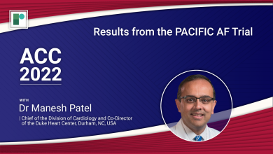 ACC 22: Results from the PACIFIC AF Trial