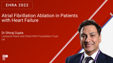 EHRA 22: Atrial Fibrillation Ablation in Patients with Heart Failure