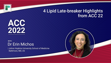 4 Lipid Late-breaker Highlights from ACC.22 with Dr Erin Michos