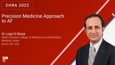 EHRA 22: Precision Medicine Approach to AF