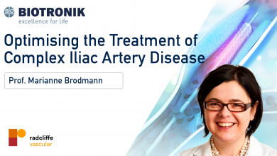 Optimising the Treatment of Complex Iliac Artery Disease