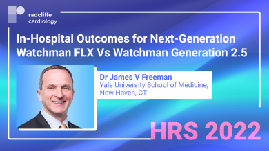 HRS 22: In-Hospital Outcomes for Next-Generation Watchman FLX Vs Watchman Generation 2.5