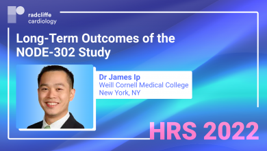 HRS 22: Long-Term Outcomes of the NODE-302 Study