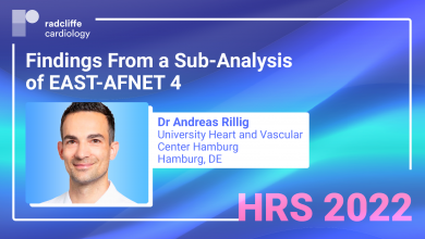 HRS 22: Findings From a Sub-Analysis of EAST-AFNET 4