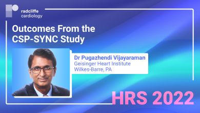 HRS 22: Outcomes From the CSP-SYNC Study