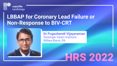 HRS 22: LBBAP for Coronary Lead Failure or Non-Response to BIV-CRT