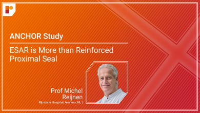 ANCHOR Study: ESAR is More than Reinforced Proximal Seal