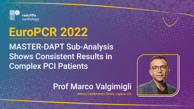 EuroPCR 22: MASTER-DAPT Sub-Analysis Shows Consistent Results in Complex PCI Patients