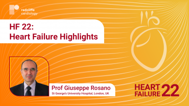 HF 2022: Heart Failure Highlights of with Prof Rosano