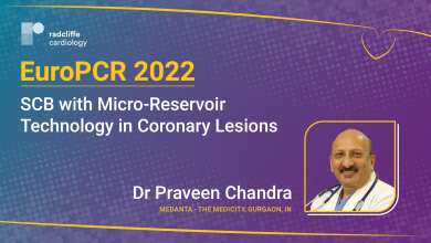 EuroPCR 22: SCB with Micro-Reservoir Technology in Coronary Lesions