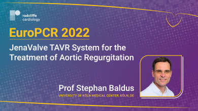 EuroPCR 22: JenaValve TAVR System for the Treatment of Aortic Regurgitation