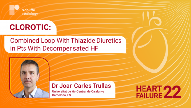 HF 22: CLOROTIC: Combined Loop With Thiazide Diuretics in Pts With Decompensated HF