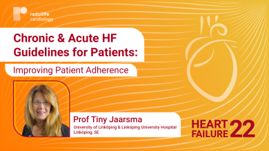 HF 22: Chronic & Acute HF Guidelines for Patients: Improving Patient Care