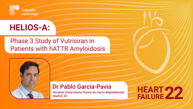 HF 22: HELIOS-A: Phase 3 Study of Vutrisiran in Patients with hATTR Amyloidosis