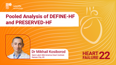 HF 22: Findings from the Pooled Analysis of DEFINE-HF and PRESERVED-HF