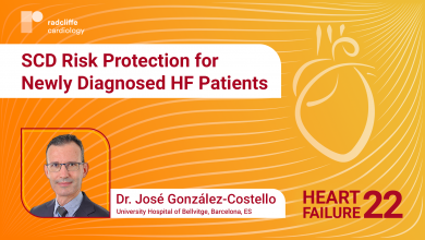 HF 22: SCD Risk Protection for Newly Diagnosed HF Patients