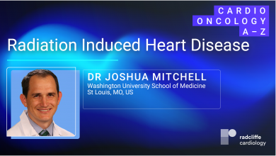 Cardio-oncology A-Z: Radiation Induced Heart Disease With Dr Joshua Mitchell
