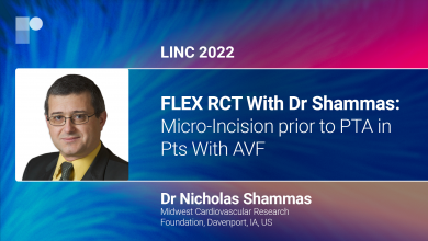 LINC 22: FLEX RCT With Dr Shammas: Micro-Incision prior to PTA in Pts With AVF