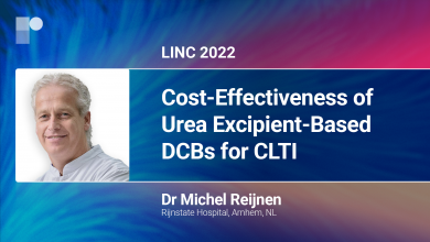 LINC 22: Cost-Effectiveness of Urea Excipient-Based DCBs for CLTI