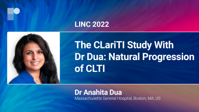 LINC 22: The CLariTI Study With Dr Dua: Natural Progression of CLTI