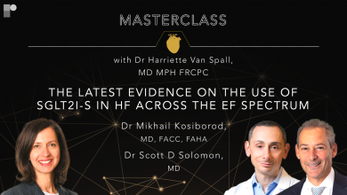 Masterclass: Evidence on the Use of SGLT2is in HF Across the EF Spectrum