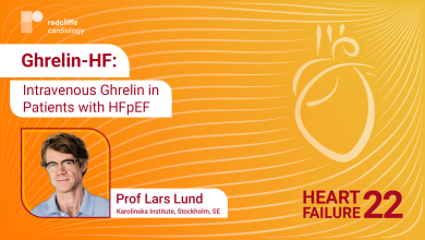 HF 22: Ghrelin-HF: Intravenous Ghrelin In Patients with HFpEF