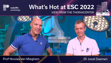 View from the Thoraxcenter: ESC 22 Late-breaking Science Preview