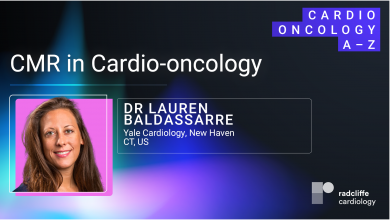 Cardio-Oncology A-Z: CMR in Cardio-oncology With Dr Baldassarre