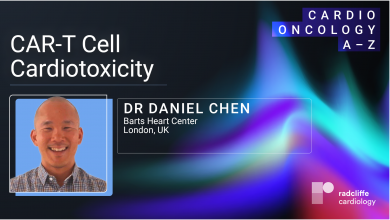 Cardio-Oncology A-Z: CAR-T Cell Cardiotoxicity With Dr Daniel Chen