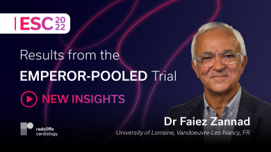 ESC 22: The EMPEROR-POOLED Trial: Clinical Benefits of SGLT2i in Heart Failure