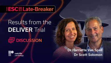 ESC 22 Late-breaker Discussion: The DELIVER Trial