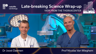 View from the Thoraxcenter: ESC 22 Late-breaking Science Wrap-up