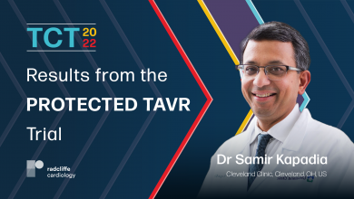 TCT 22: Sentinel® Stroke Protection System During TAVR