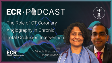 EP 8: The Role of CT Coronary Angiography in Chronic Total Occlusion Interv