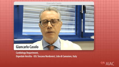 Dr Casolo Talks About His Centre Experience With the Wearable Cardioverter Defibrillator and New Possible Fields of Application