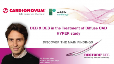 EuroPCR 22: DEB & DES in the Treatment of Diffuse CAD
