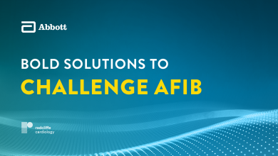 Bold Solutions to Challenge AFib
