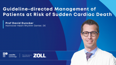  Guideline-directed Management of Patients at Risk of Sudden Cardiac Death