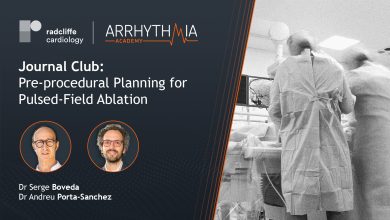 Journal Club: Pre-procedural Planning for Pulsed-Field Ablation