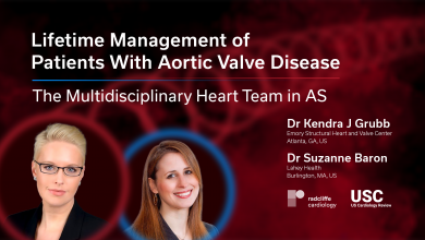 USC Discussion 2022: The Evolving Role of the Multidisciplinary Heart Team in Aortic Stenosis