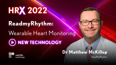 HRX 2022: ReadmyRhythm: Wearable Heart Monitoring